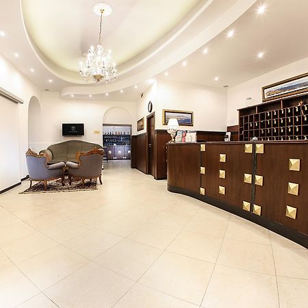 Grand Hotel Capodimonte Наполи Екстериор снимка