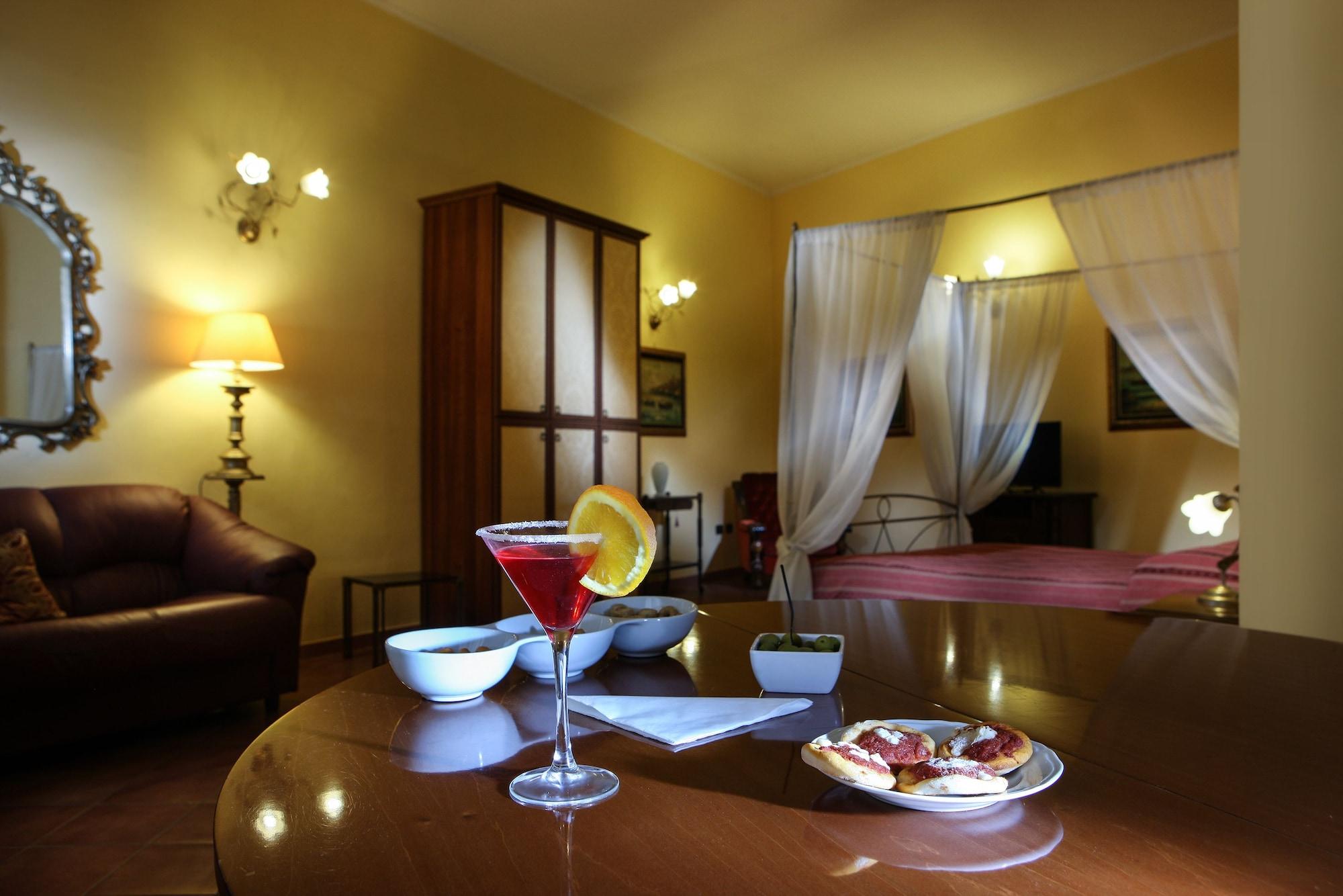 Grand Hotel Capodimonte Наполи Екстериор снимка