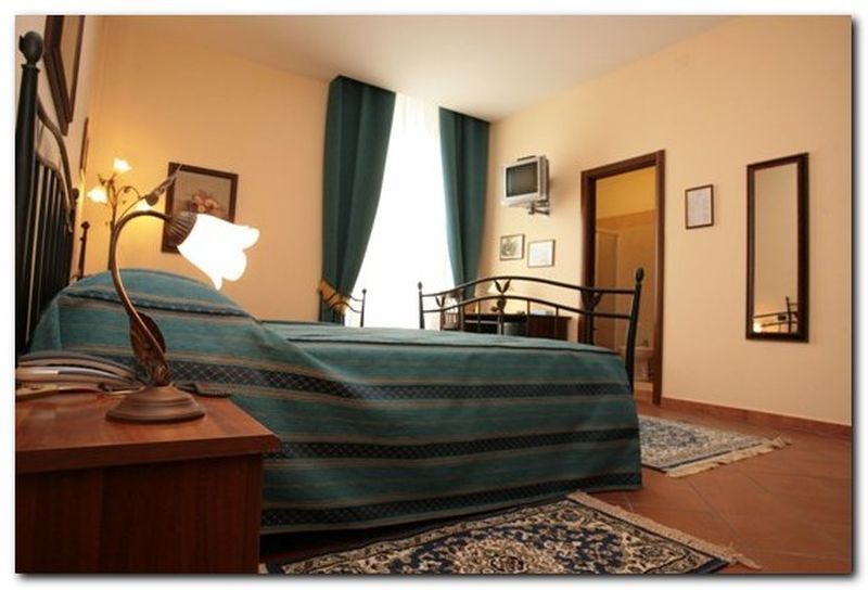 Grand Hotel Capodimonte Наполи Екстериор снимка