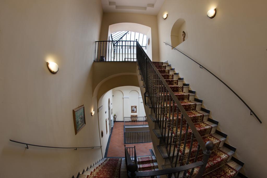 Grand Hotel Capodimonte Наполи Екстериор снимка