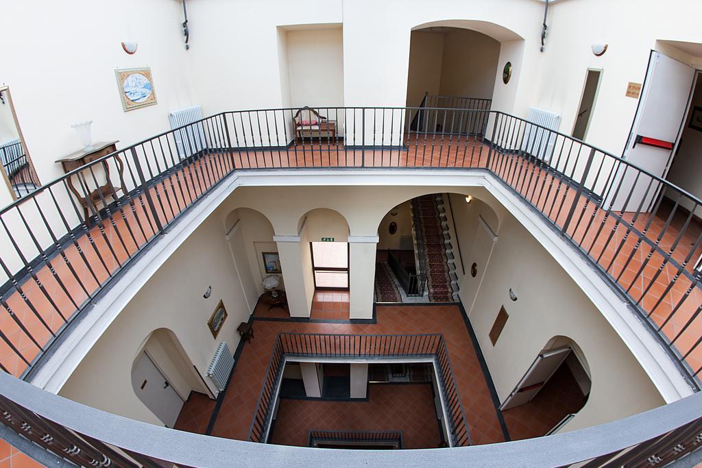 Grand Hotel Capodimonte Наполи Екстериор снимка