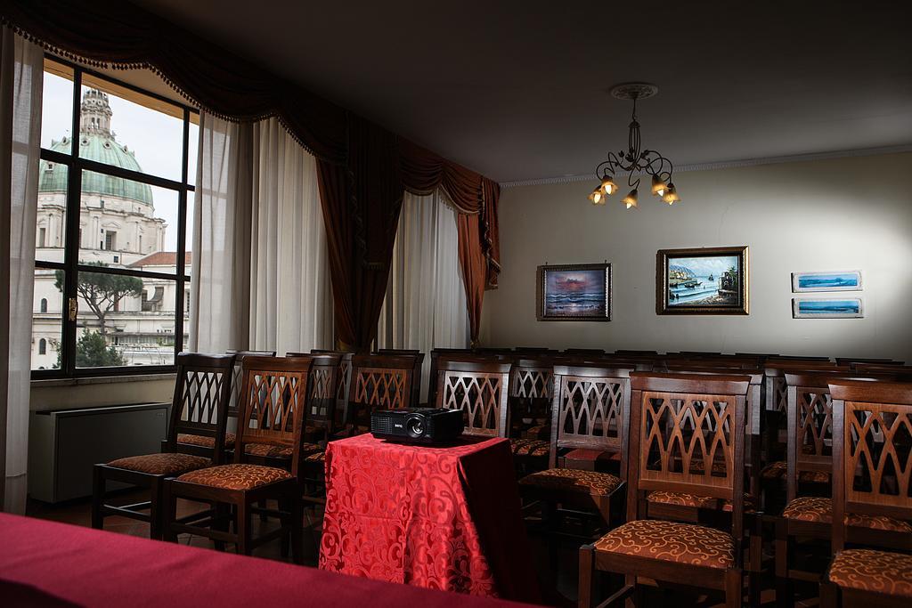 Grand Hotel Capodimonte Наполи Екстериор снимка