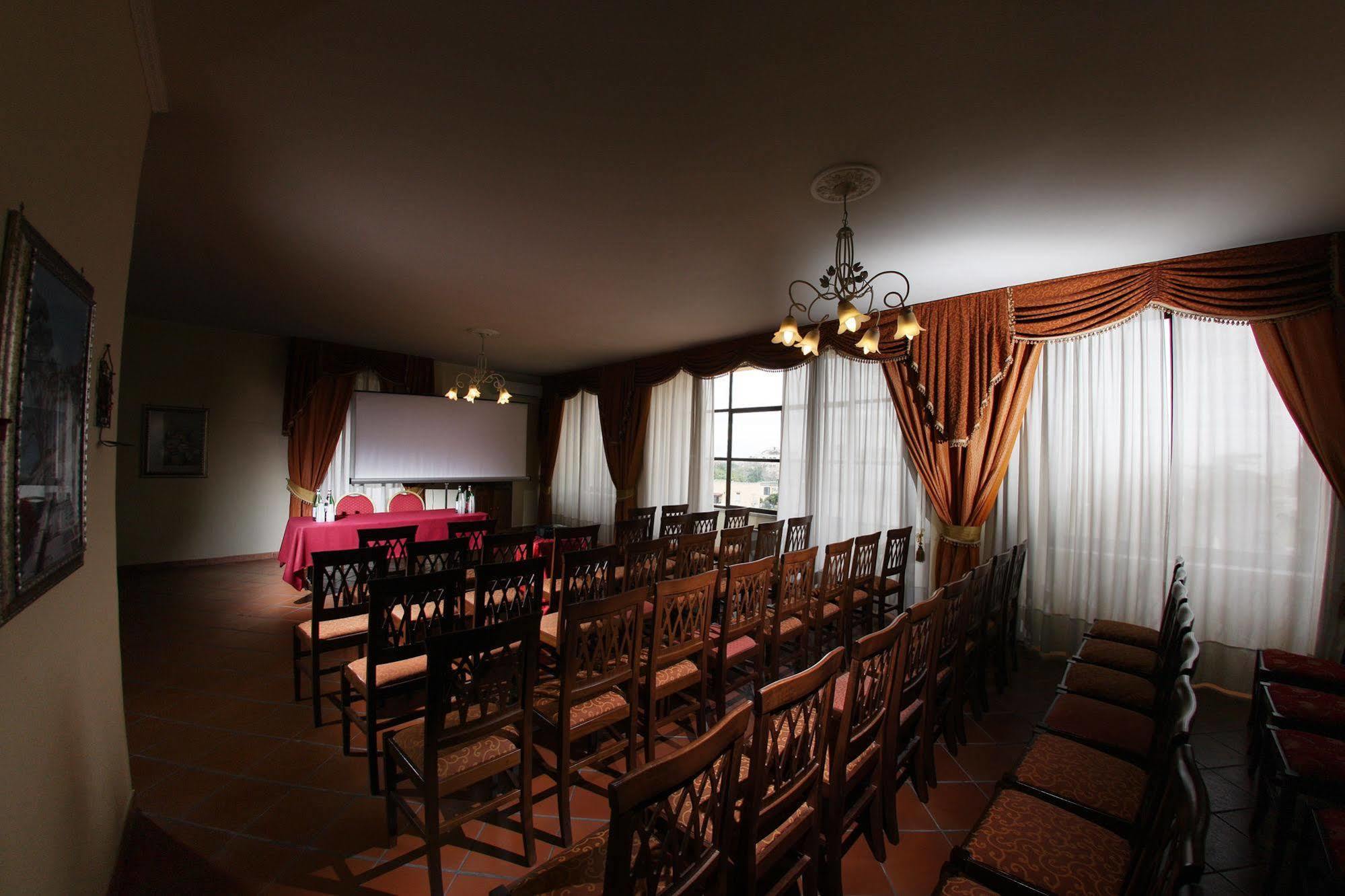 Grand Hotel Capodimonte Наполи Екстериор снимка