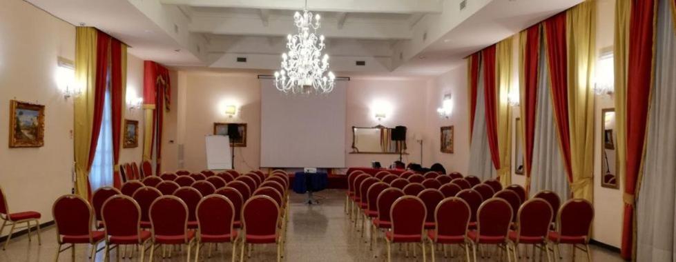 Grand Hotel Capodimonte Наполи Екстериор снимка